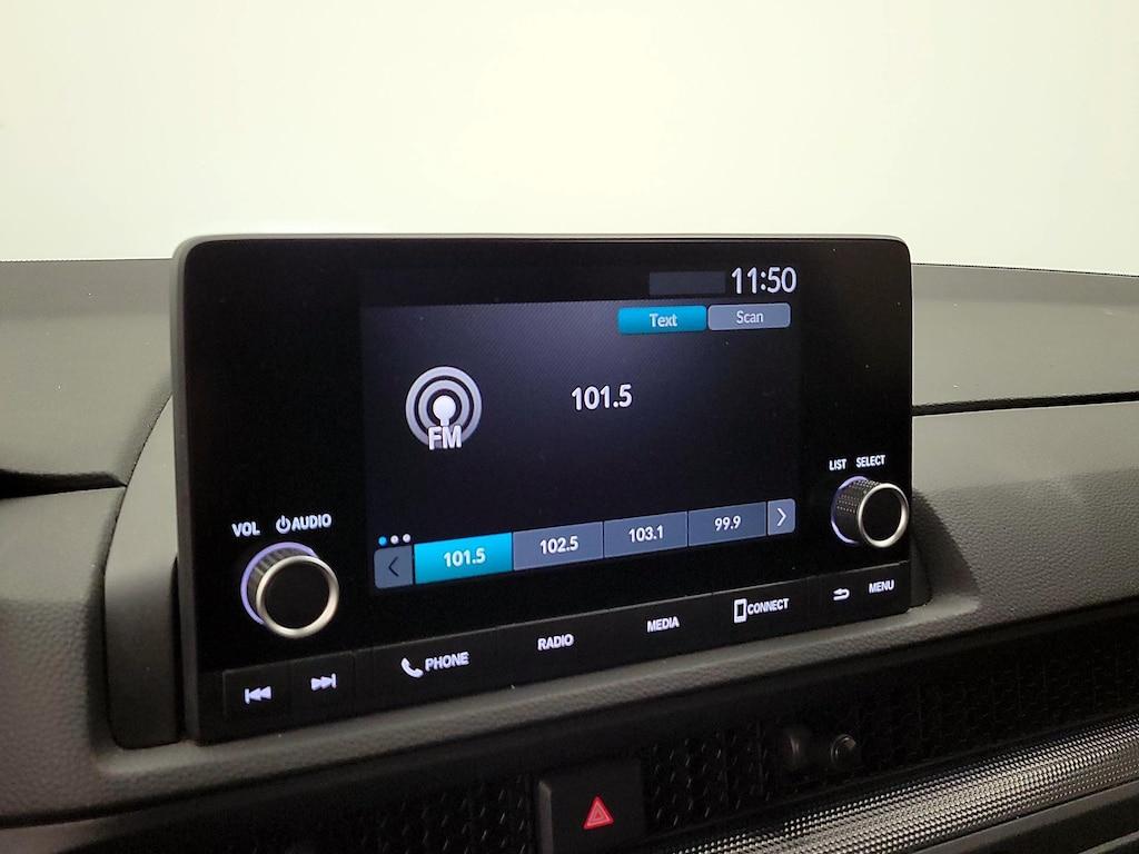 used 2024 Honda CR-V car, priced at $26,998