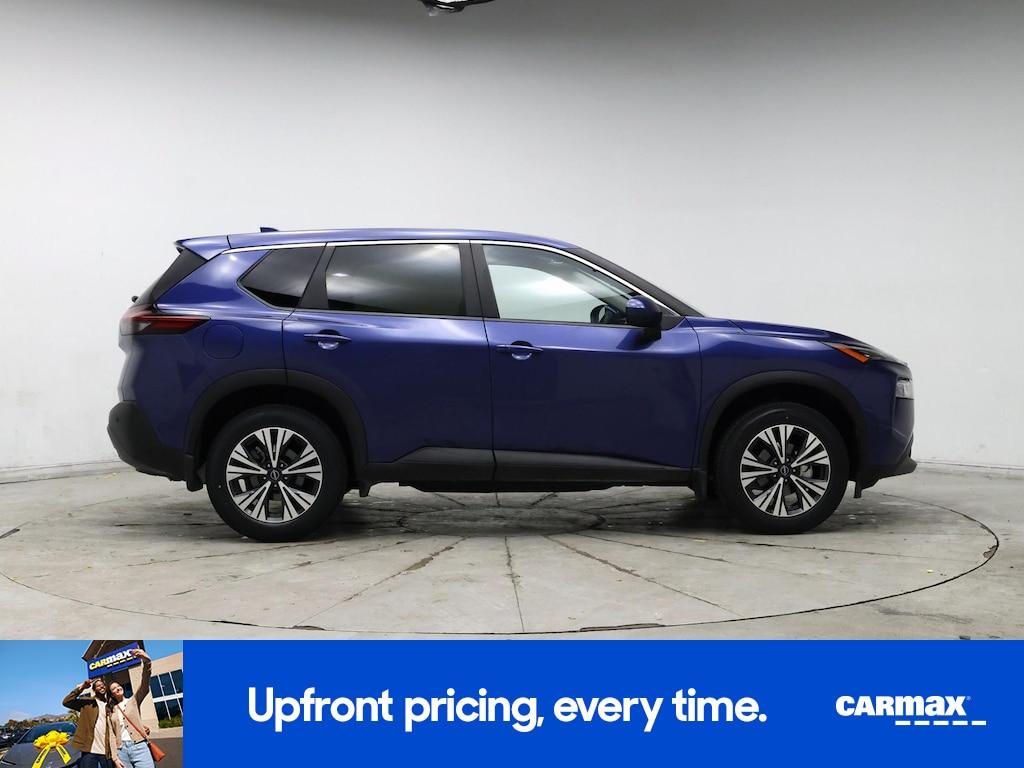 used 2023 Nissan Rogue car, priced at $24,998