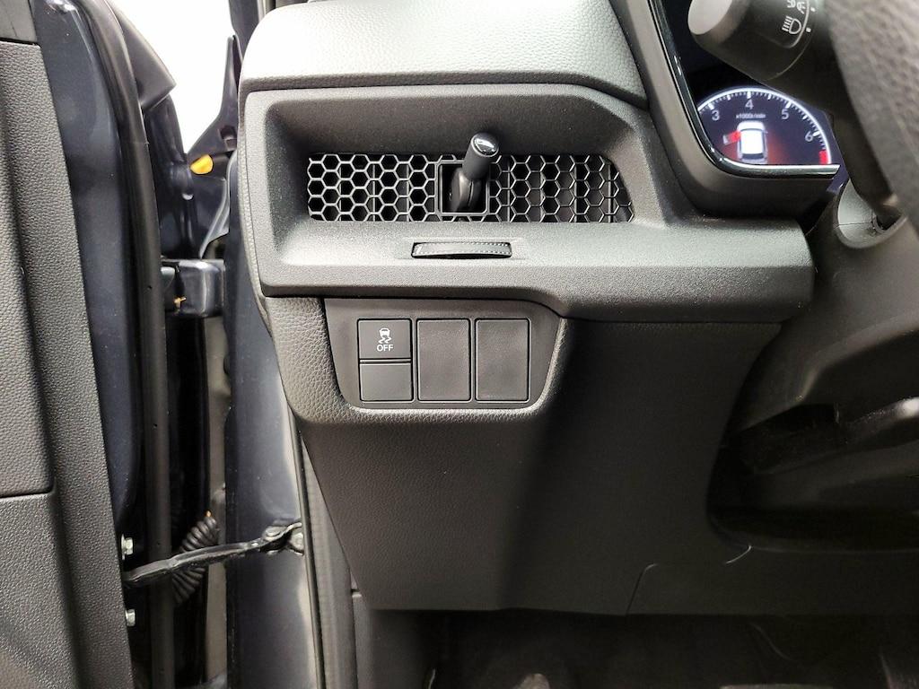 used 2025 Honda CR-V car, priced at $31,998