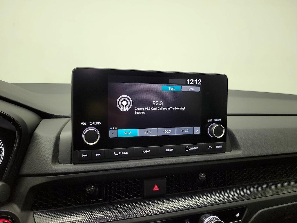 used 2025 Honda CR-V car, priced at $31,998