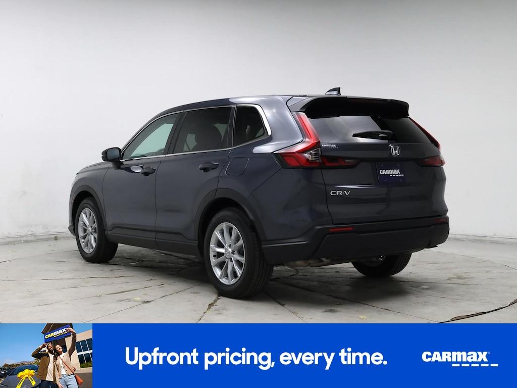 used 2025 Honda CR-V car, priced at $31,998