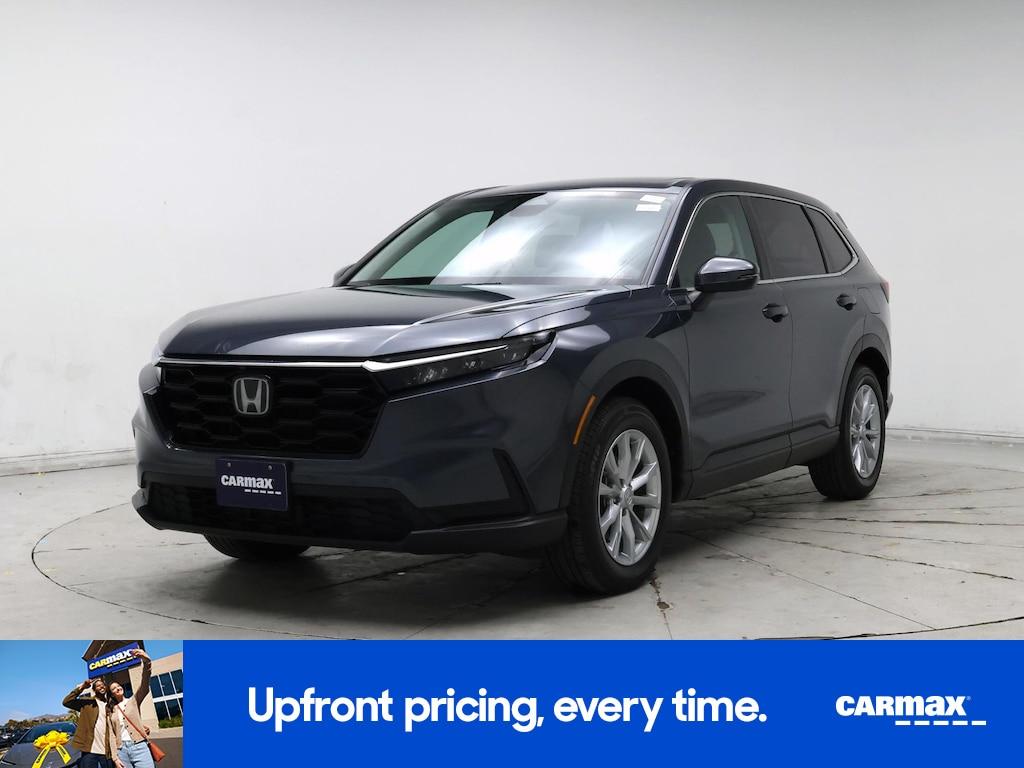used 2025 Honda CR-V car, priced at $31,998