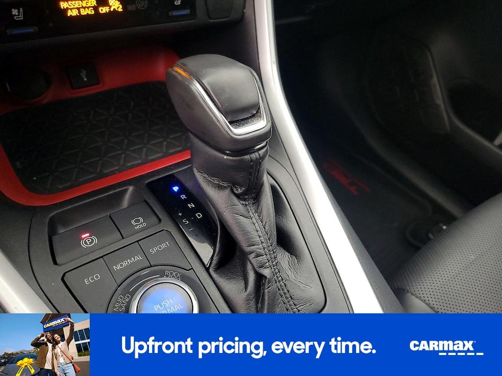 used 2022 Toyota RAV4 car, priced at $37,998