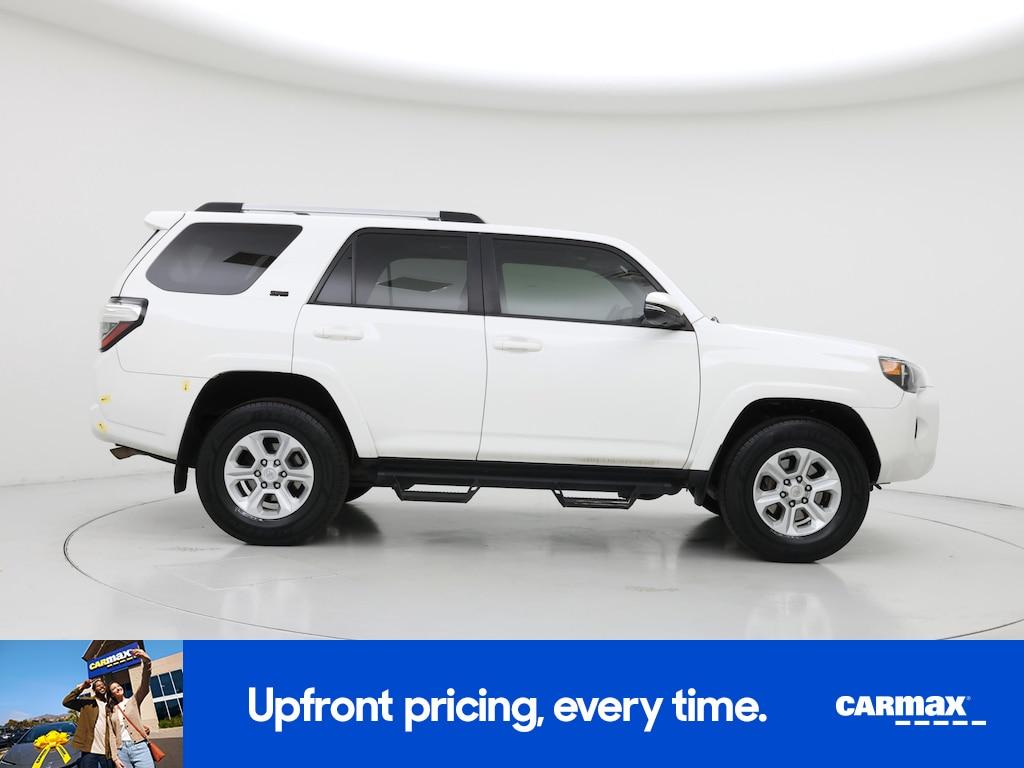 used 2020 Toyota 4Runner car, priced at $36,998