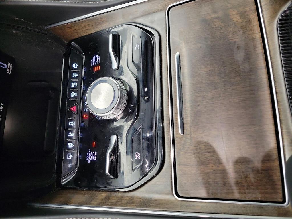 used 2022 Jeep Grand Wagoneer car, priced at $43,998