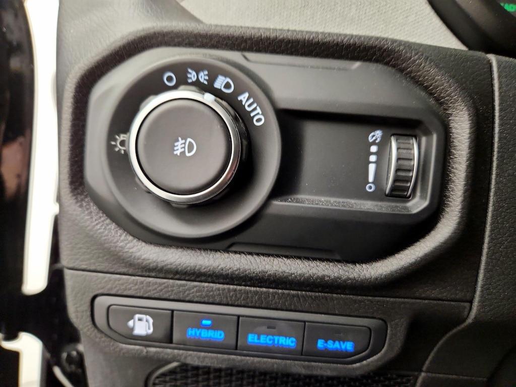 used 2024 Jeep Wrangler 4xe car, priced at $34,998