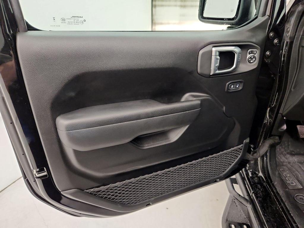 used 2024 Jeep Wrangler 4xe car, priced at $34,998