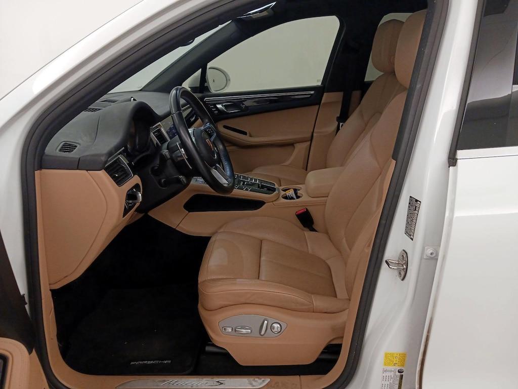 used 2018 Porsche Macan car, priced at $32,998