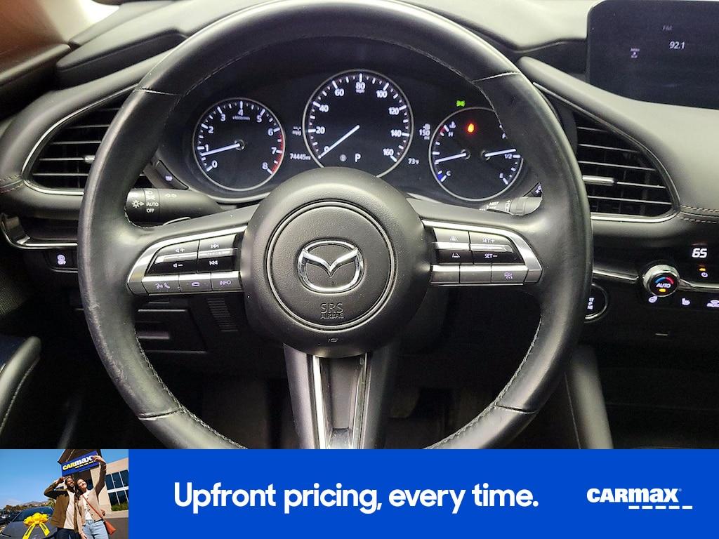 used 2021 Mazda Mazda3 car, priced at $21,998