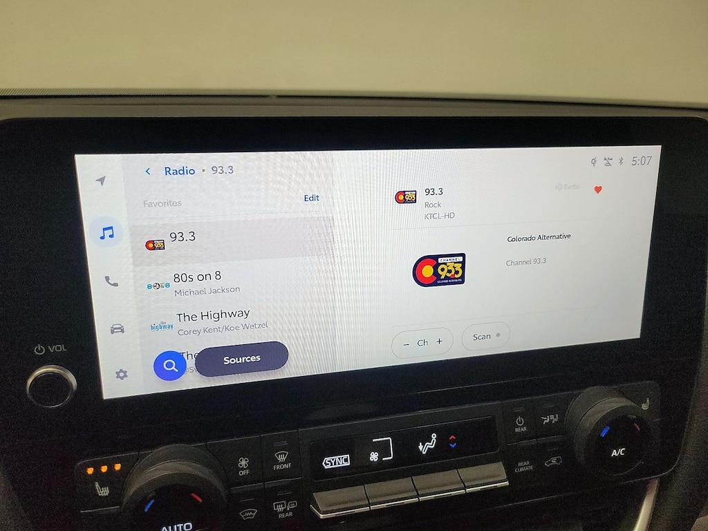 used 2025 Toyota Grand Highlander car, priced at $43,998