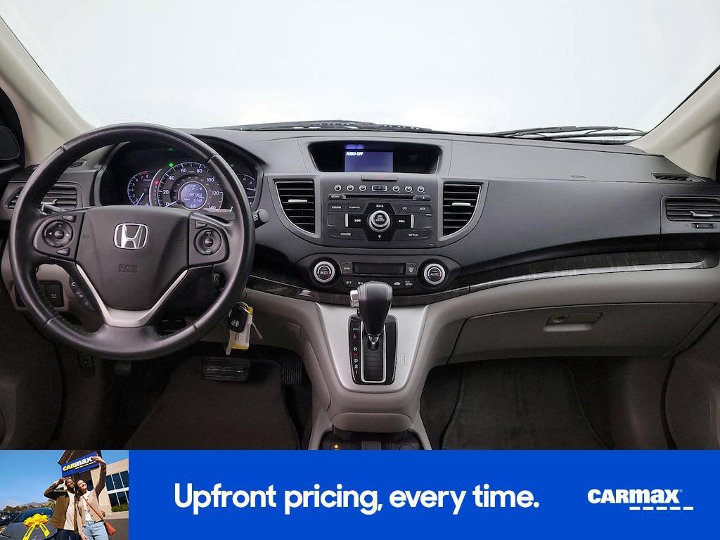 used 2014 Honda CR-V car, priced at $15,998