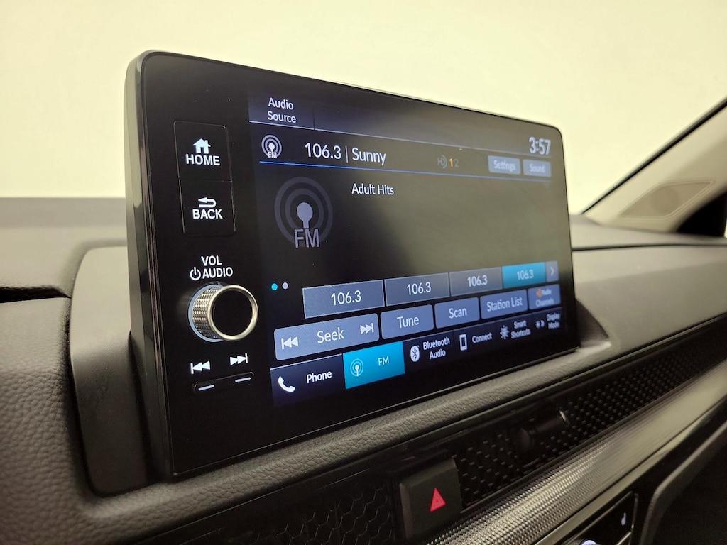 used 2025 Honda CR-V car, priced at $32,998