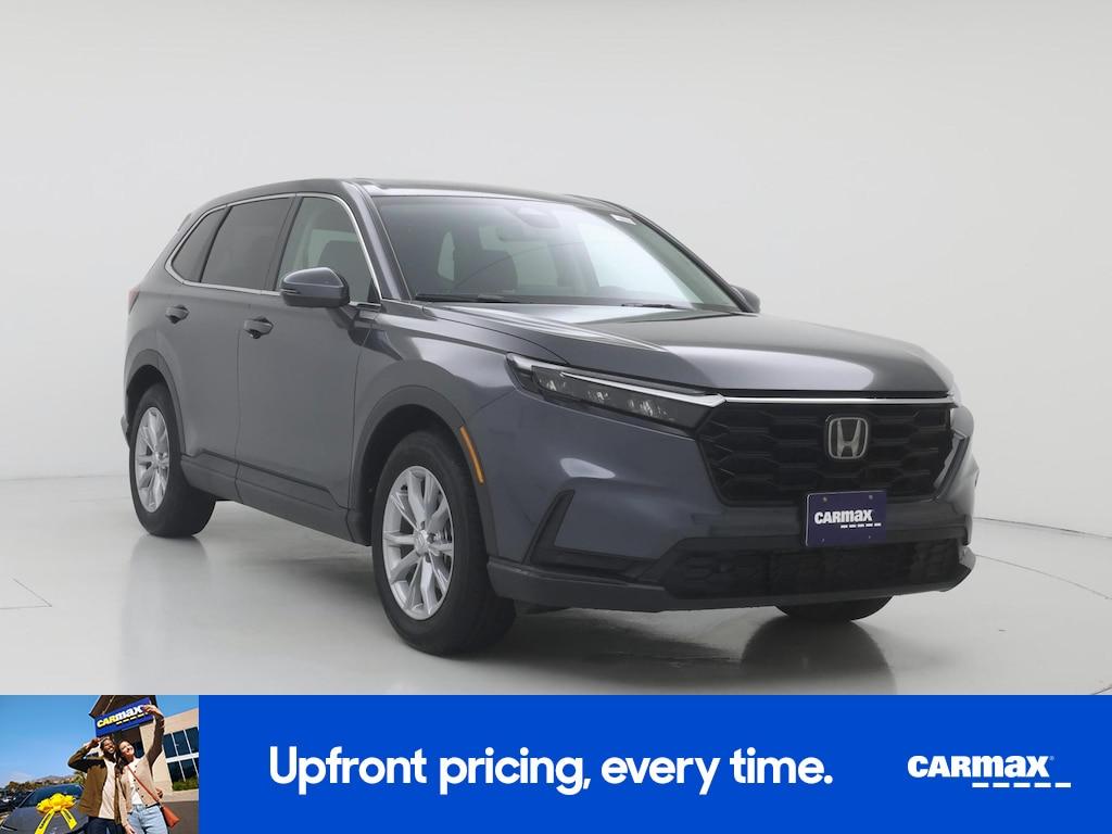 used 2025 Honda CR-V car, priced at $32,998