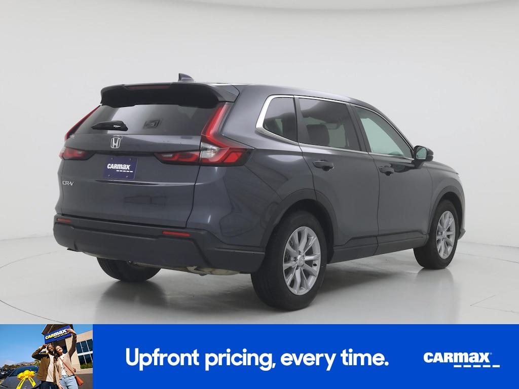 used 2025 Honda CR-V car, priced at $32,998
