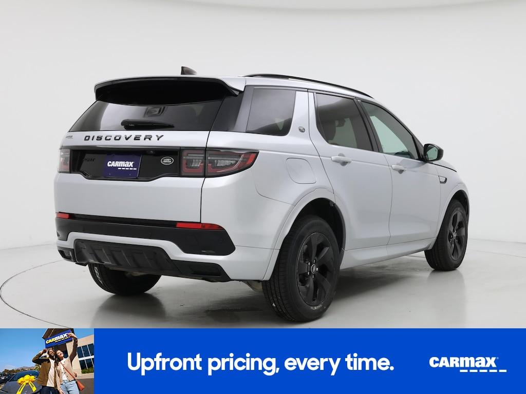 used 2023 Land Rover Discovery Sport car, priced at $30,998