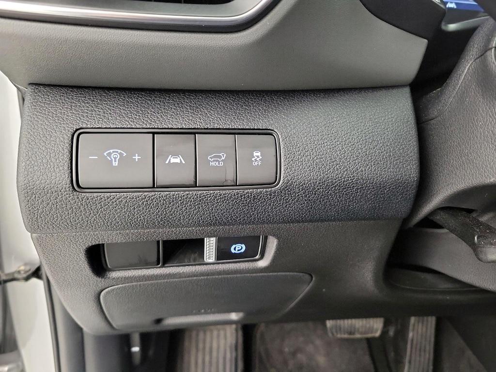 used 2023 Hyundai Santa Fe car, priced at $25,998