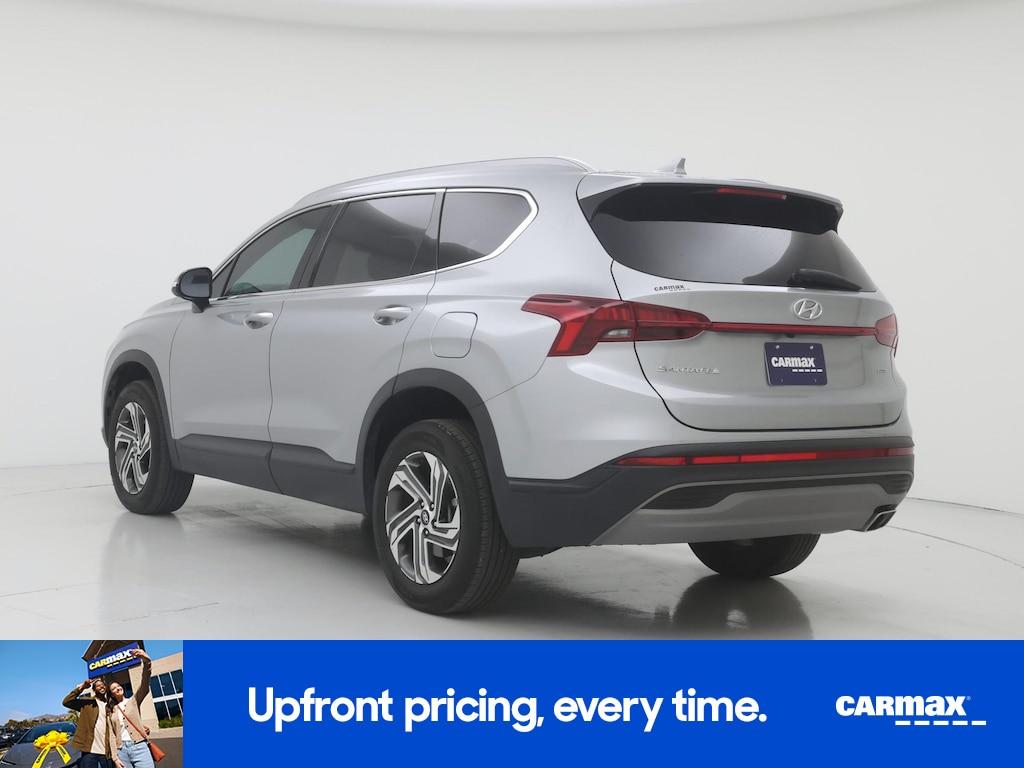 used 2023 Hyundai Santa Fe car, priced at $25,998