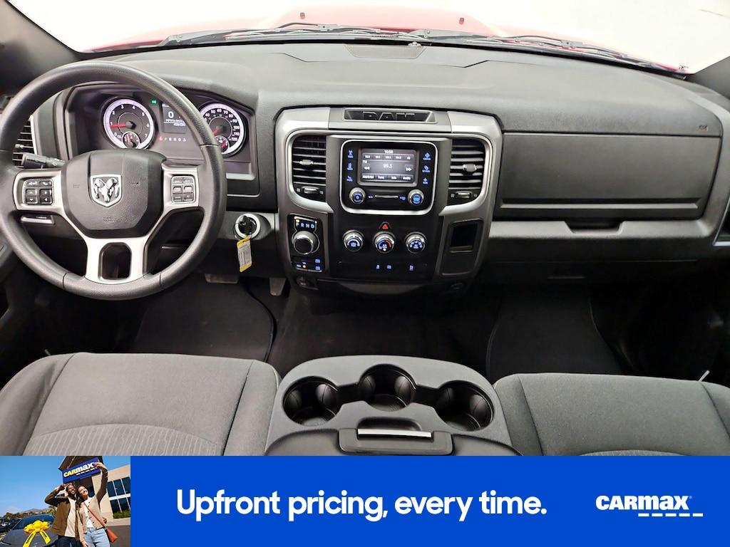 used 2024 Ram 1500 Classic car, priced at $30,998