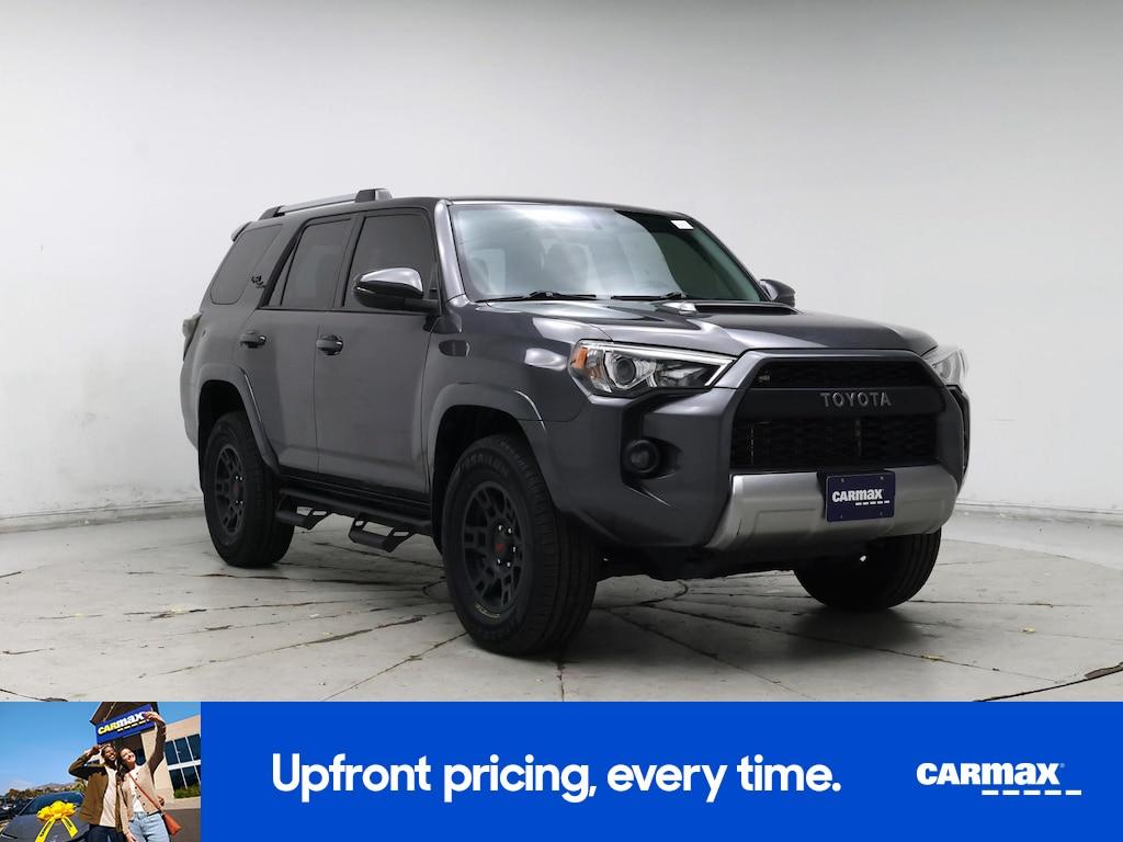 used 2018 Toyota 4Runner car, priced at $39,998