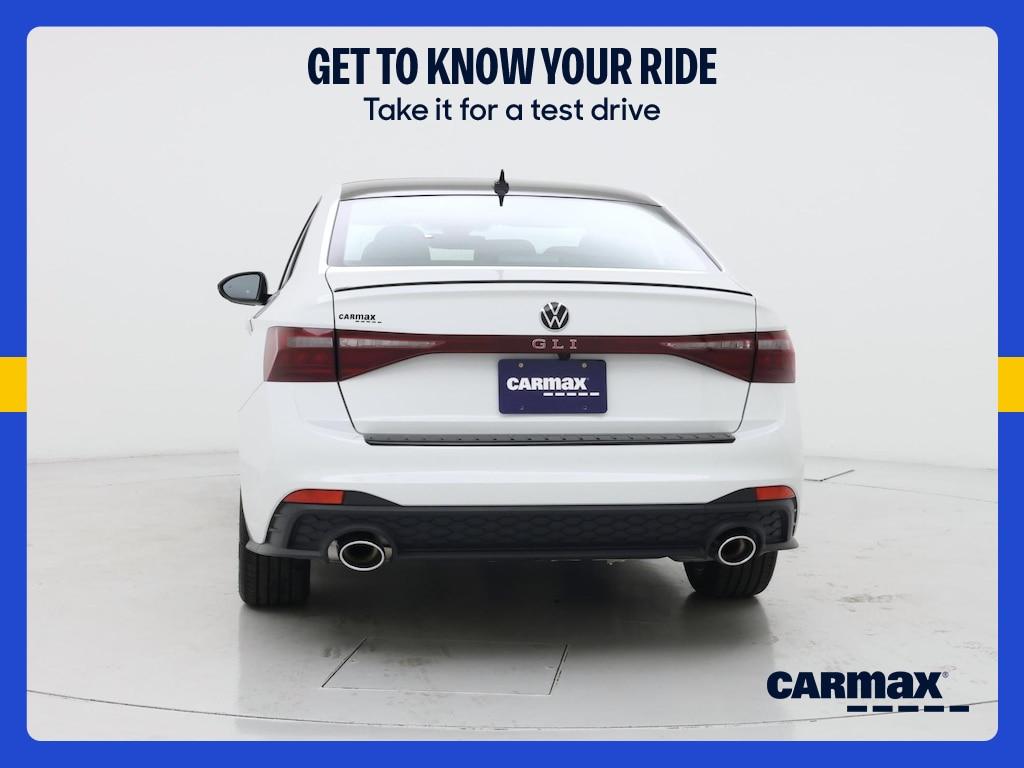used 2026 Volkswagen Jetta GLI car, priced at $31,998
