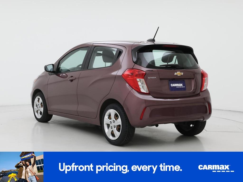 used 2021 Chevrolet Spark car, priced at $14,599