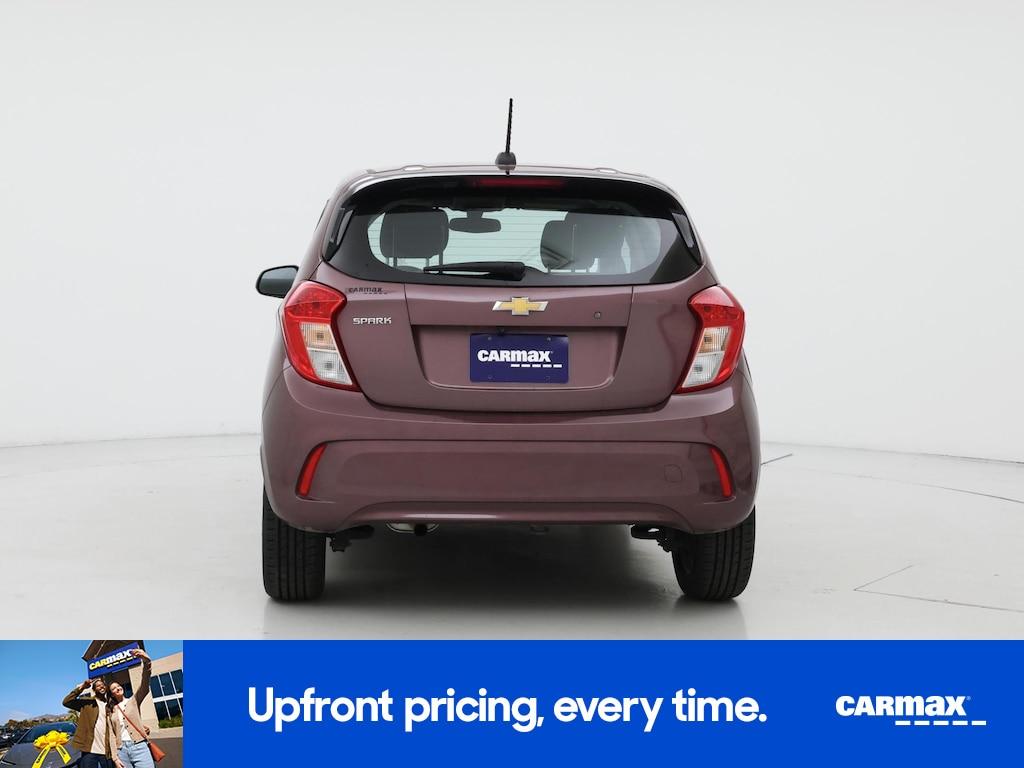 used 2021 Chevrolet Spark car, priced at $14,599
