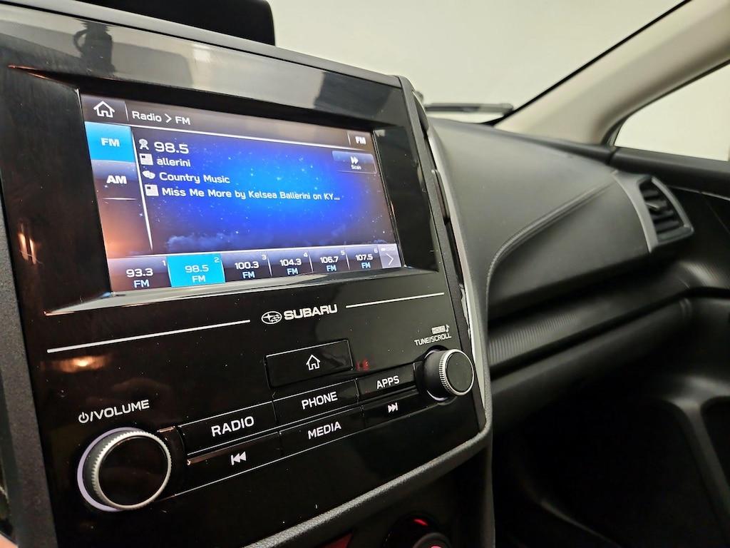 used 2018 Subaru Impreza car, priced at $17,998