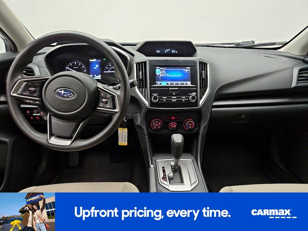 used 2018 Subaru Impreza car, priced at $17,998
