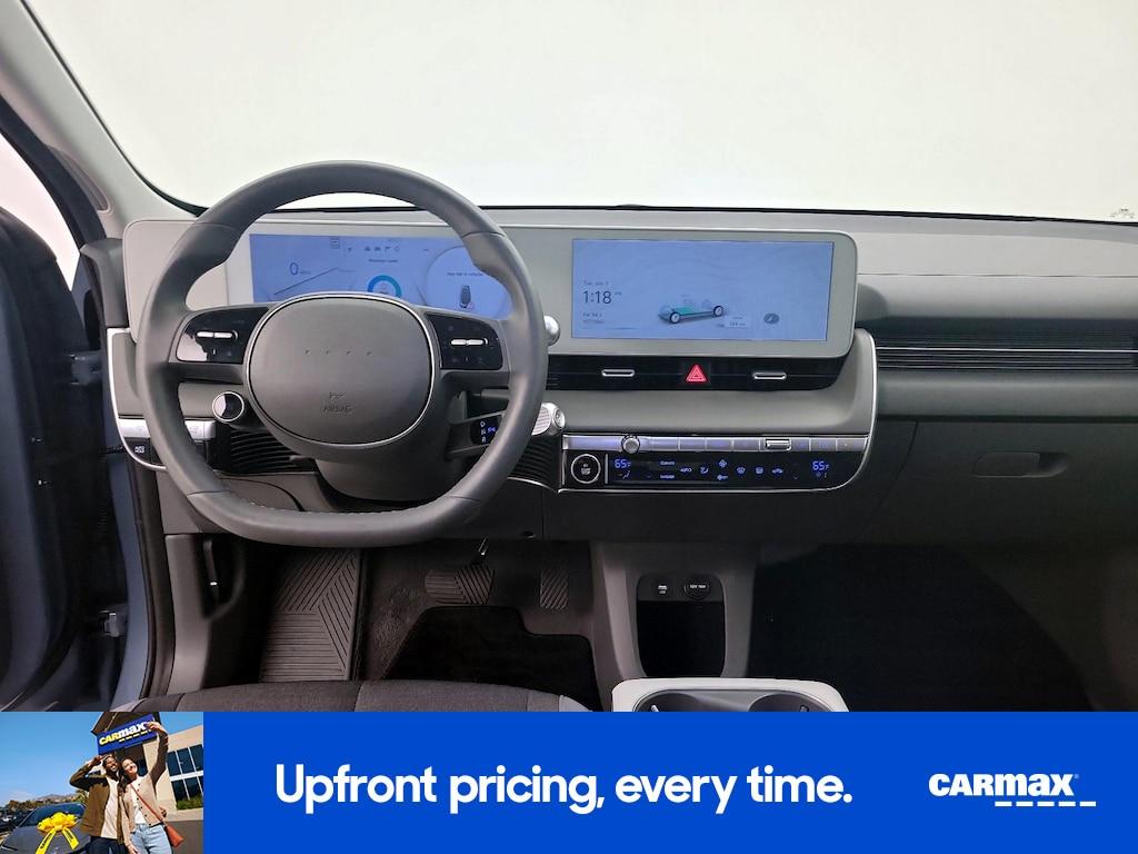 used 2024 Hyundai IONIQ 5 car, priced at $30,998