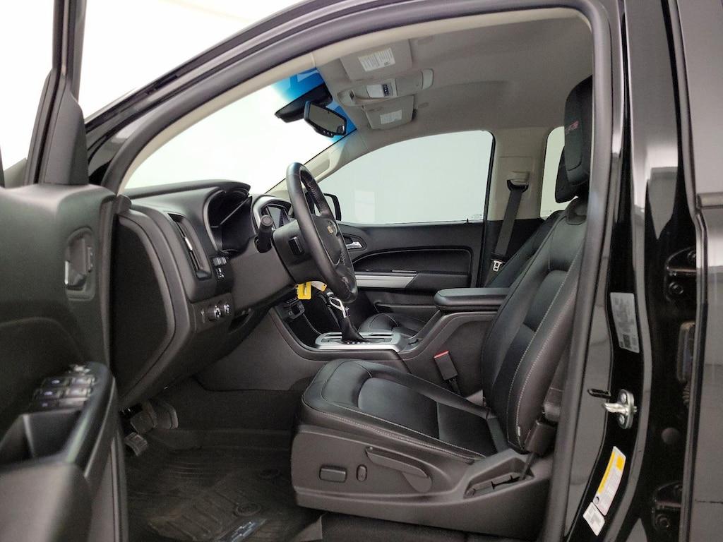 used 2022 Chevrolet Colorado car, priced at $34,998