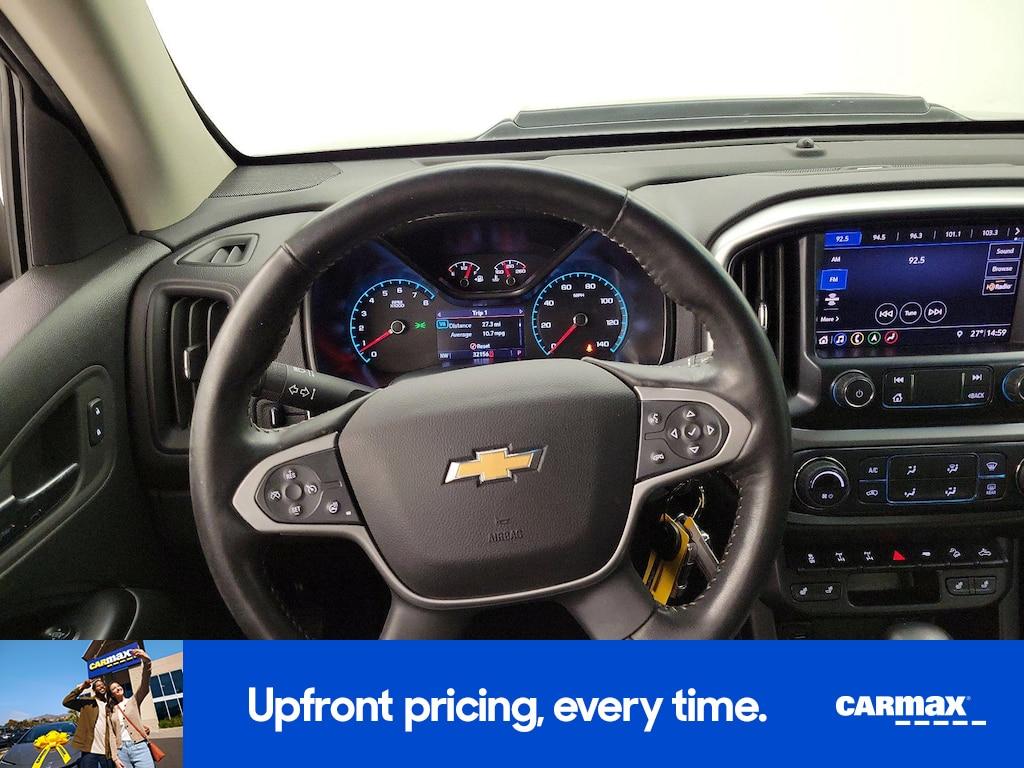 used 2022 Chevrolet Colorado car, priced at $34,998