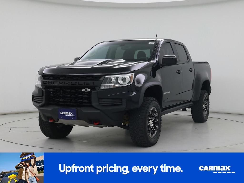 used 2022 Chevrolet Colorado car, priced at $34,998