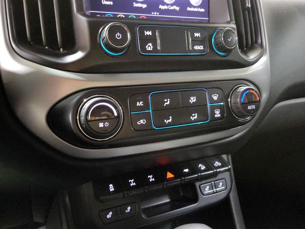 used 2022 Chevrolet Colorado car, priced at $34,998