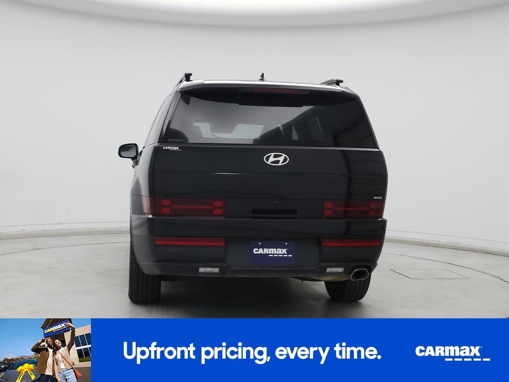 used 2024 Hyundai Santa Fe car, priced at $29,998