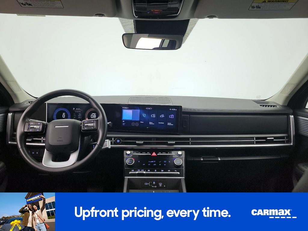 used 2024 Hyundai Santa Fe car, priced at $29,998