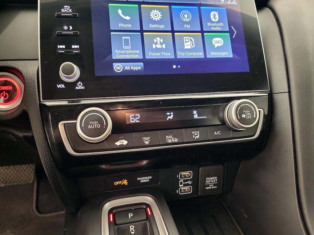 used 2021 Honda Insight car, priced at $21,998