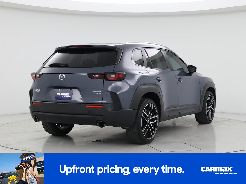 used 2023 Mazda CX-50 car, priced at $31,998