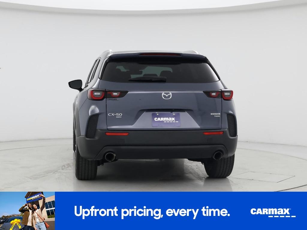 used 2023 Mazda CX-50 car, priced at $31,998