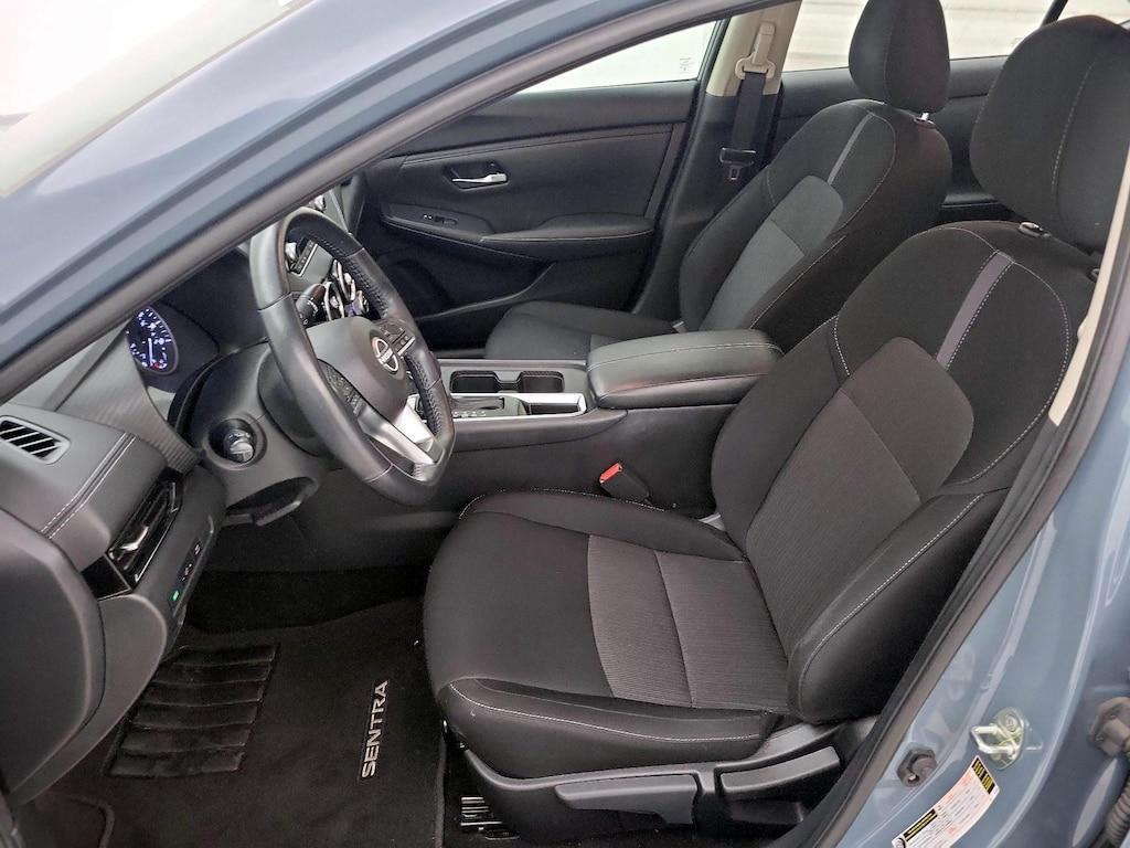 used 2024 Nissan Sentra car, priced at $20,998