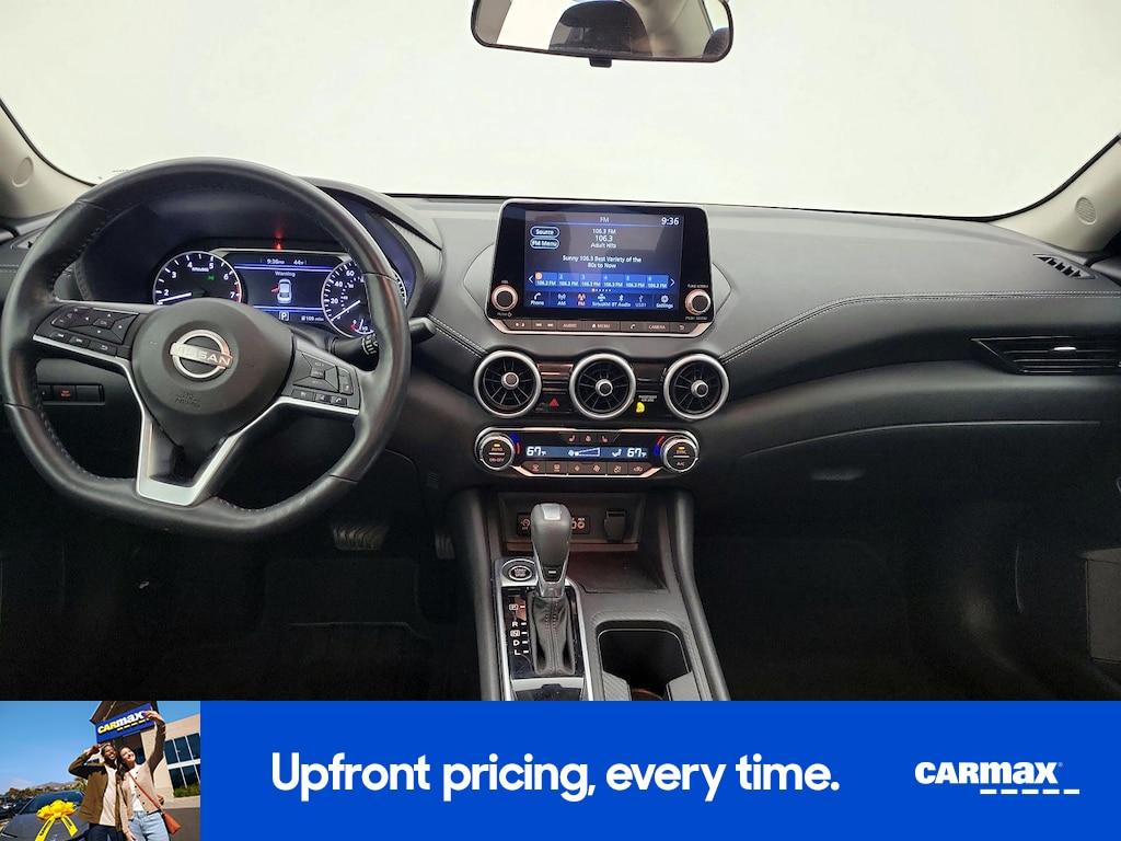 used 2024 Nissan Sentra car, priced at $20,998
