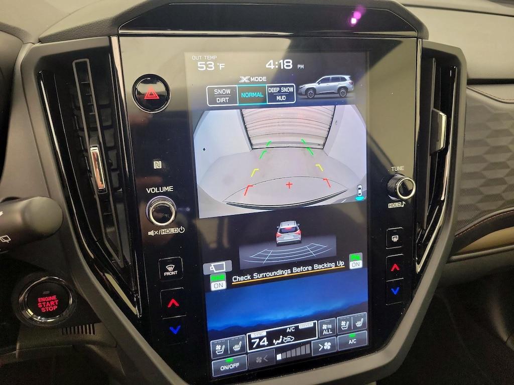 used 2025 Subaru Forester car, priced at $38,998