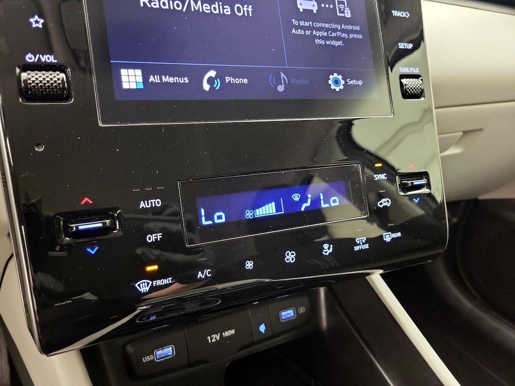 used 2024 Hyundai Tucson car, priced at $21,998