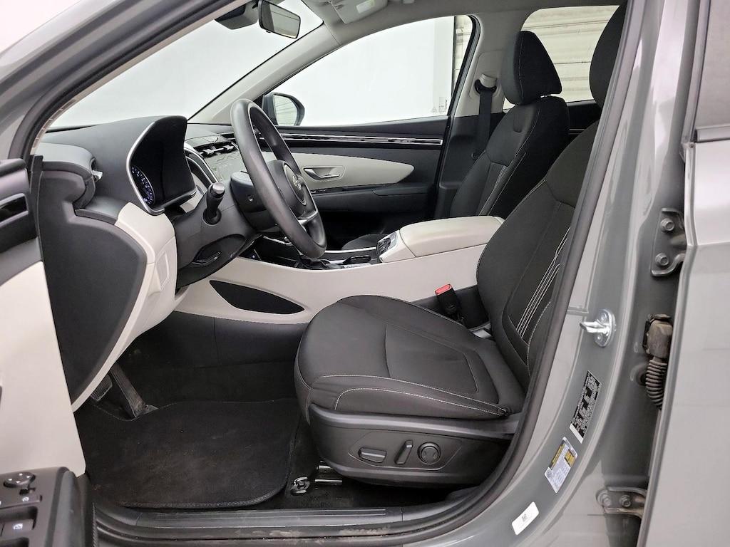 used 2024 Hyundai Tucson car, priced at $21,998