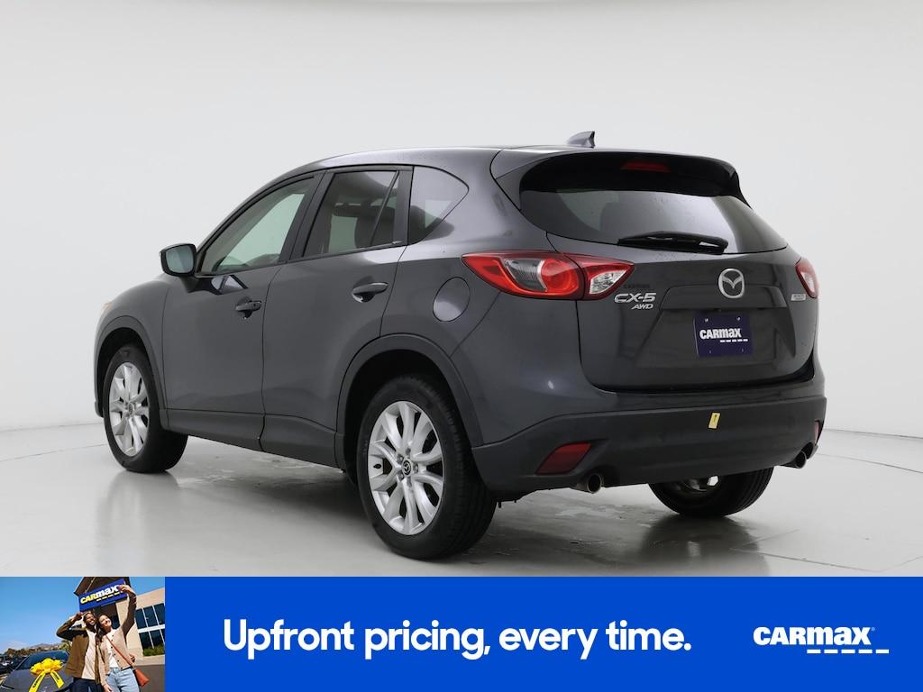 used 2015 Mazda CX-5 car, priced at $14,998