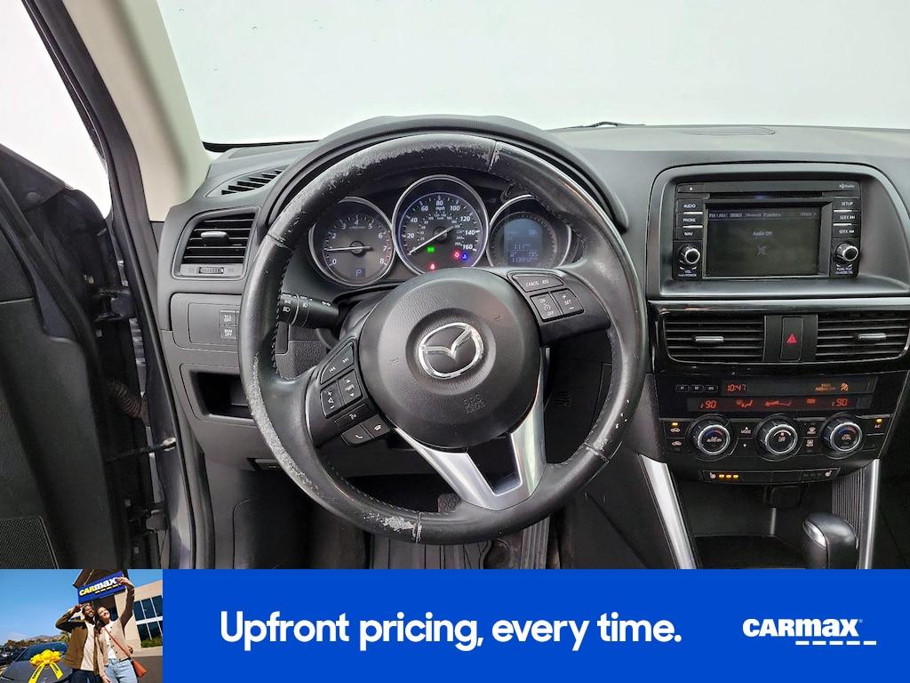 used 2015 Mazda CX-5 car, priced at $14,998
