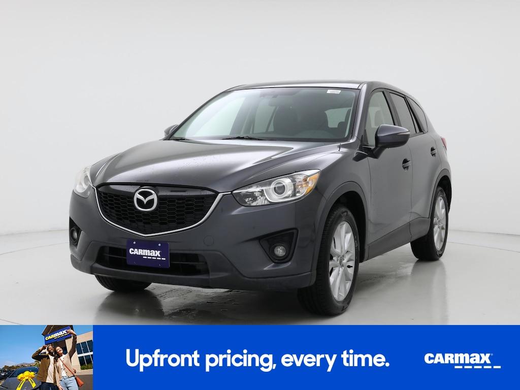 used 2015 Mazda CX-5 car, priced at $14,998