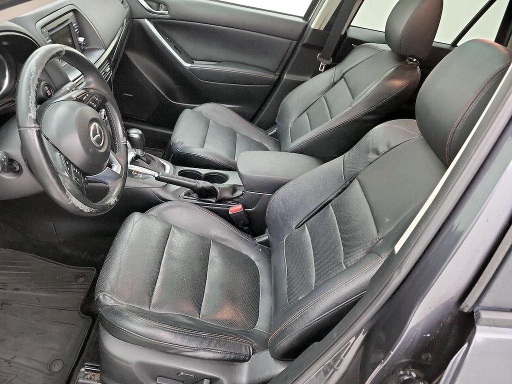 used 2015 Mazda CX-5 car, priced at $14,998