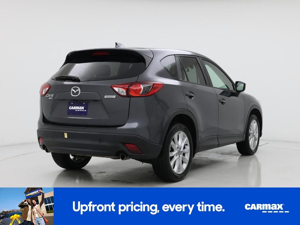 used 2015 Mazda CX-5 car, priced at $14,998