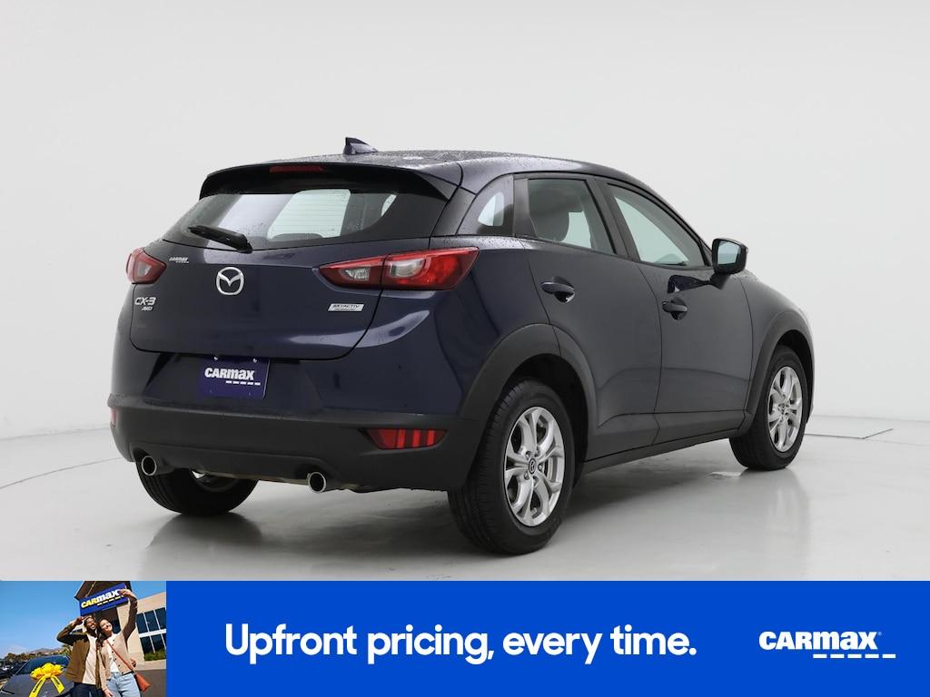 used 2019 Mazda CX-3 car, priced at $19,998