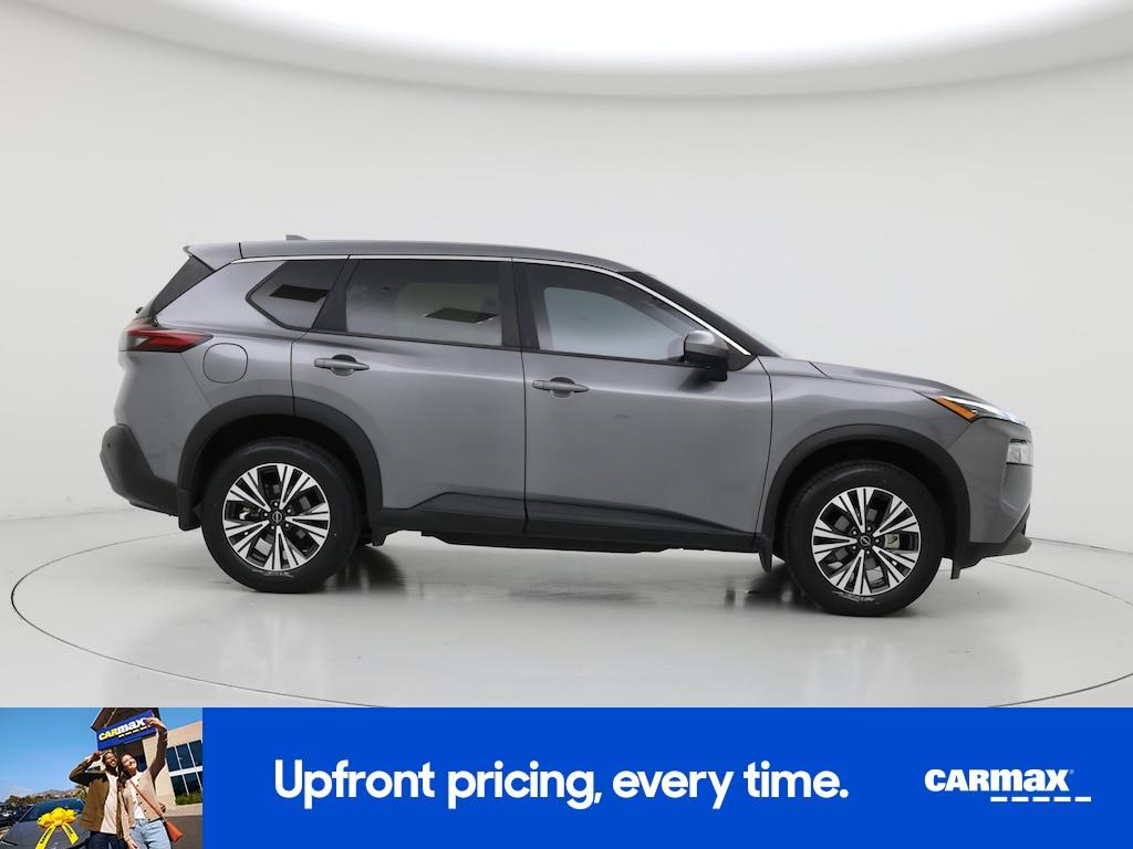 used 2023 Nissan Rogue car, priced at $19,998